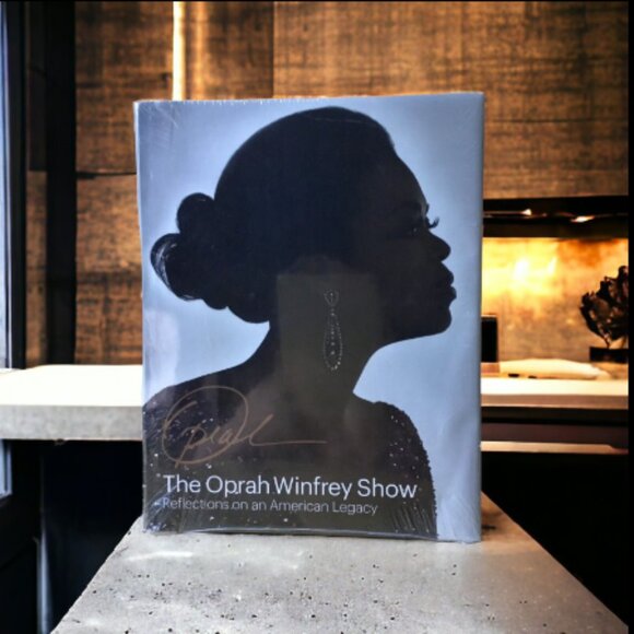 The Oprah Winfrey Show: Reflections on an American Legacy SEALED NEW - Picture 1 of 9
